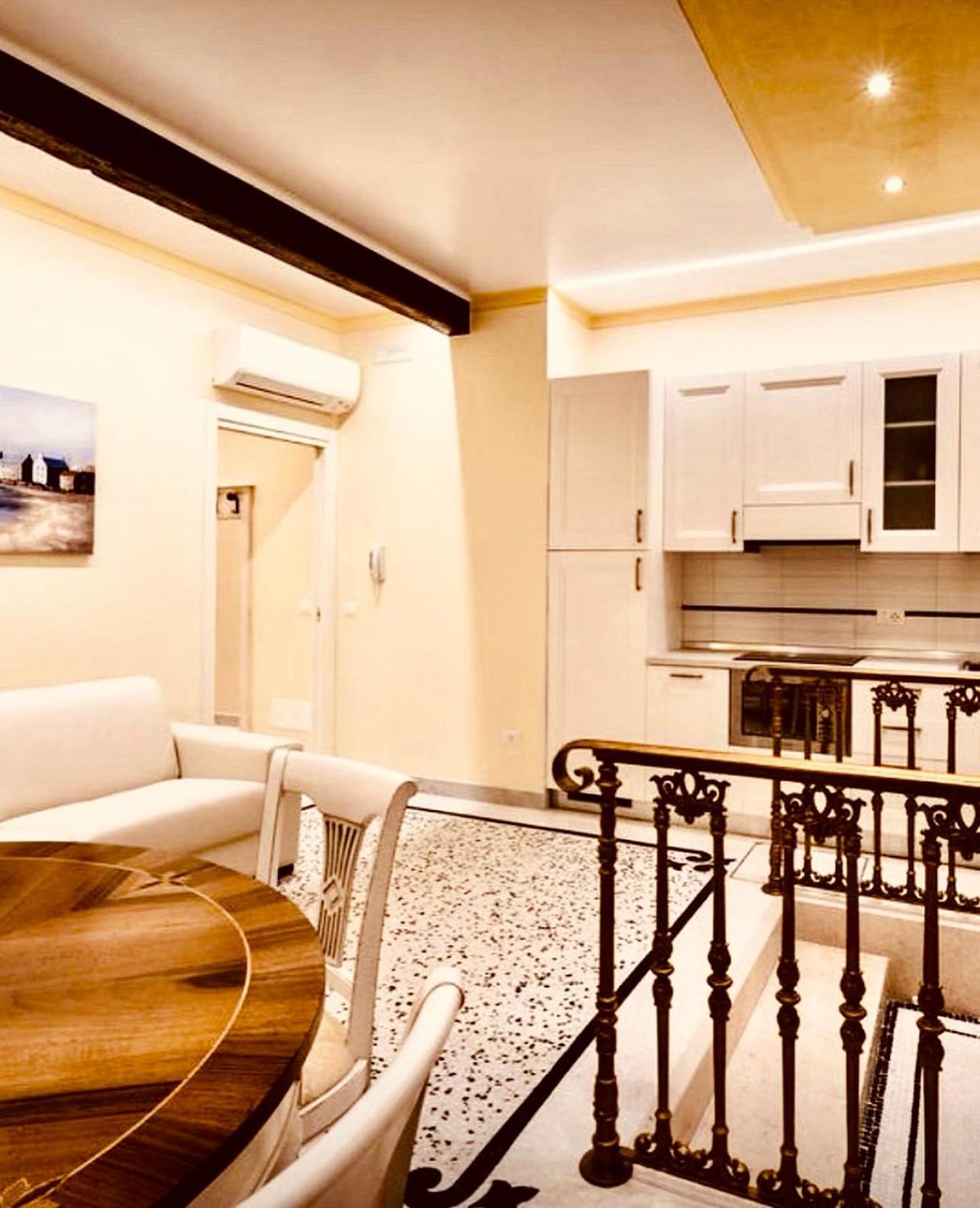 Apartment Rialto Mercato Deluxe Venedig
