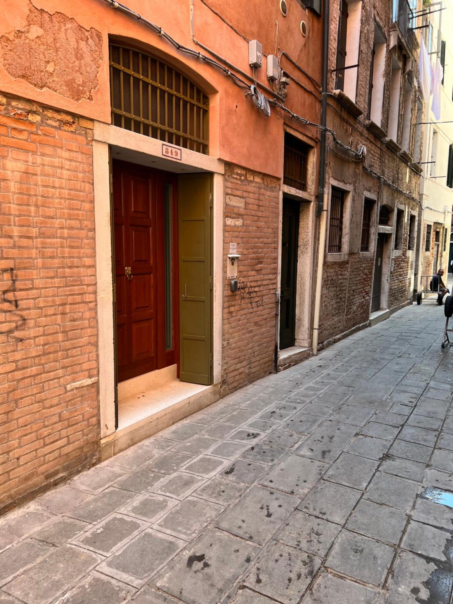 Apartment Rialto Mercato Deluxe Venedig