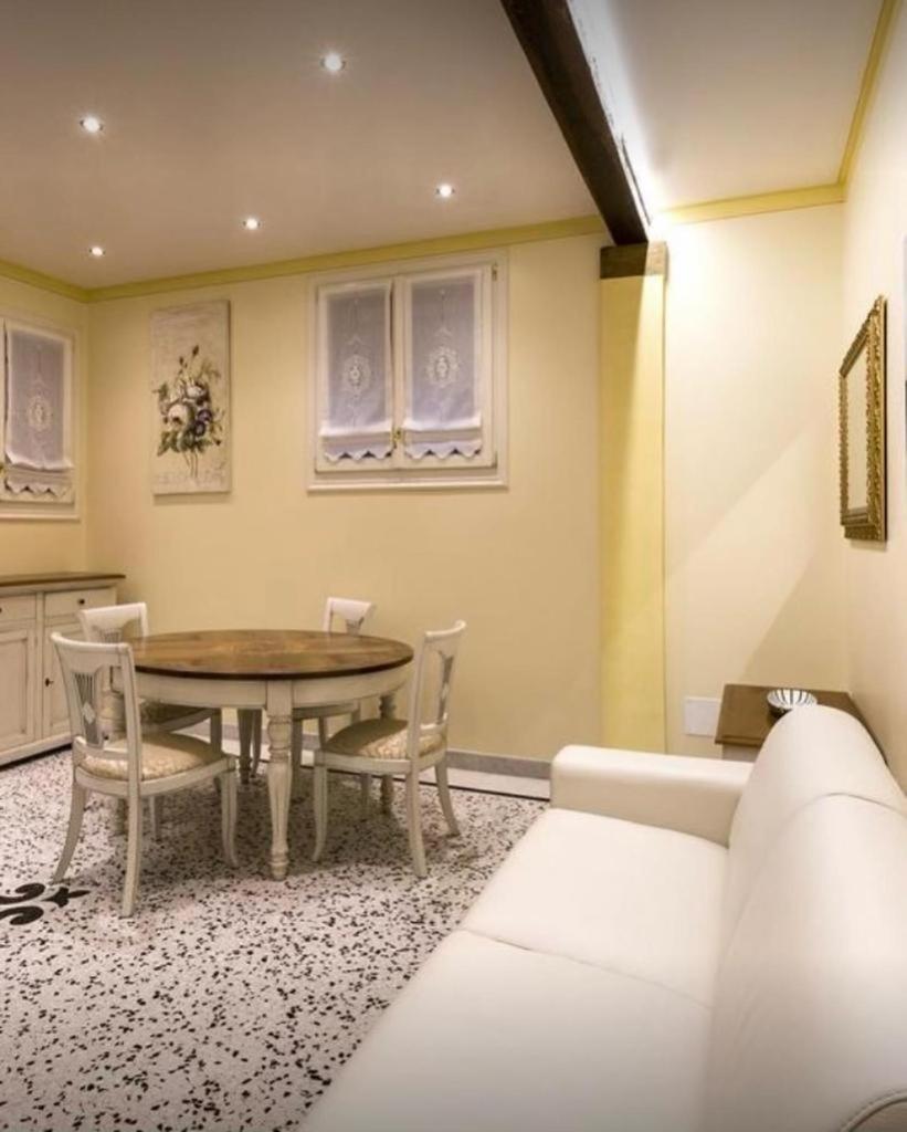 Apartment Rialto Mercato Deluxe Venedig