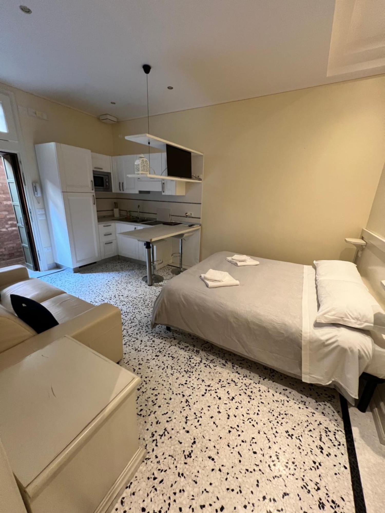 Apartment Rialto Mercato Deluxe Venedig